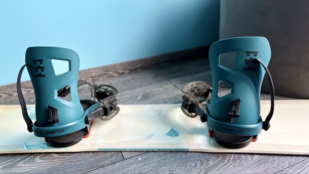 Сноуборд автомати ROME