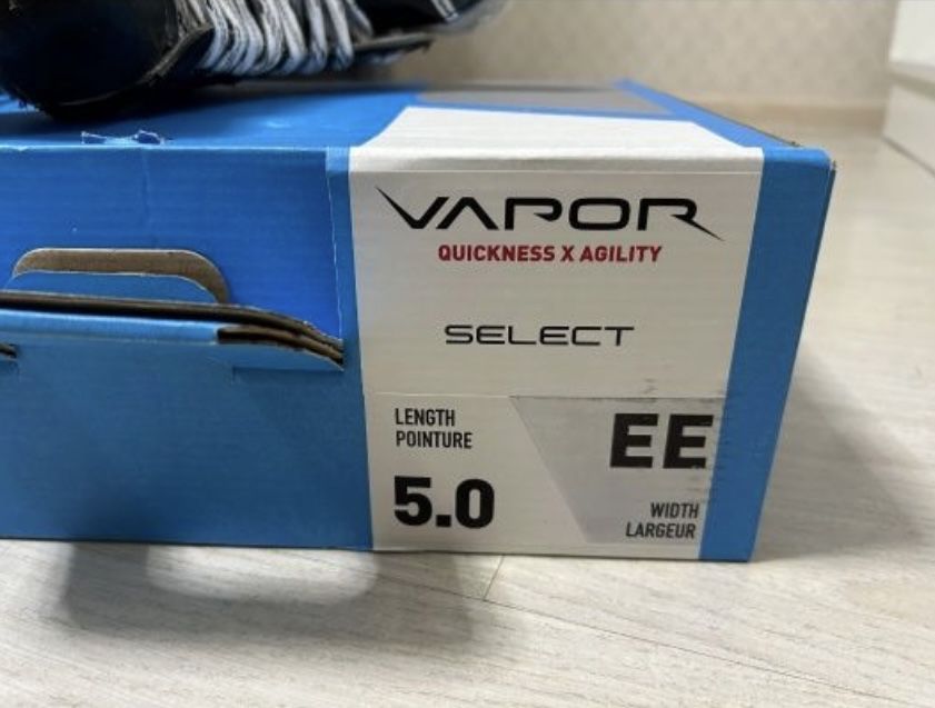 Коньки Bauer vapor