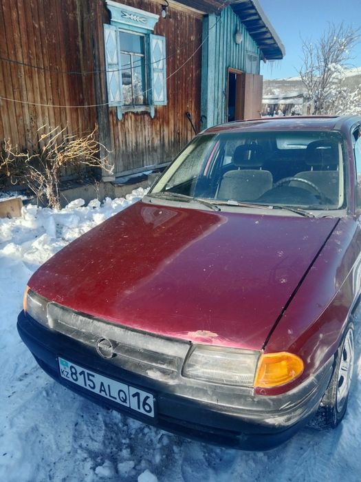 Продам Опель астра