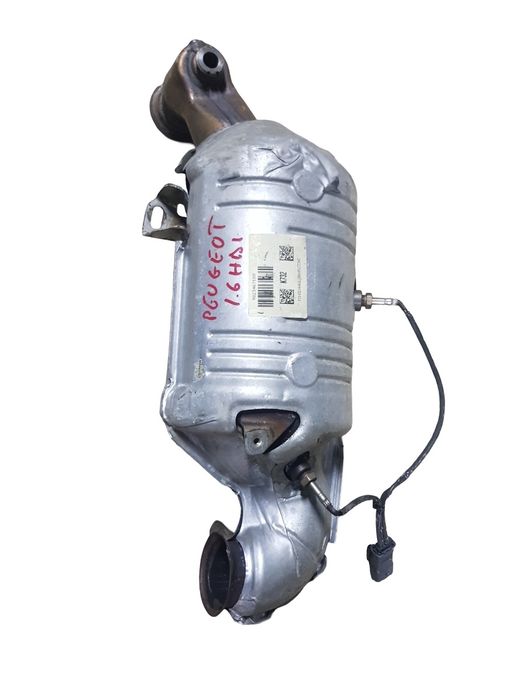 Filtru Particule Citroen Peugeot 1.6 Hdi 9823467180