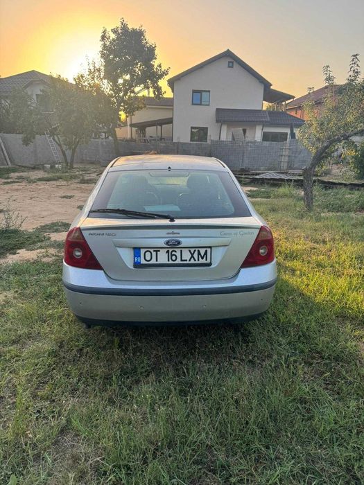 FORD Mondeo 2002 — imagine 2