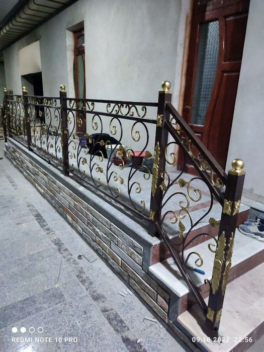 Perila reshotka naves hizmatlari