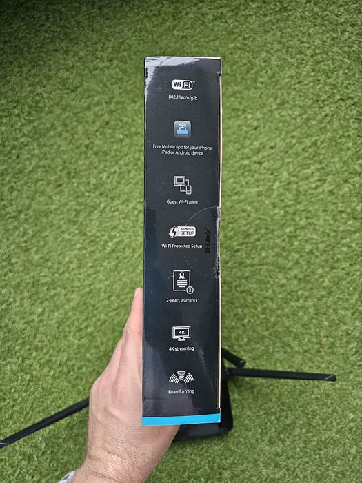 Продавам Wi-Fi 5 GHz рутер