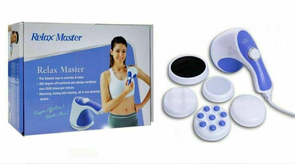 Массажер Relax tone 5000тг