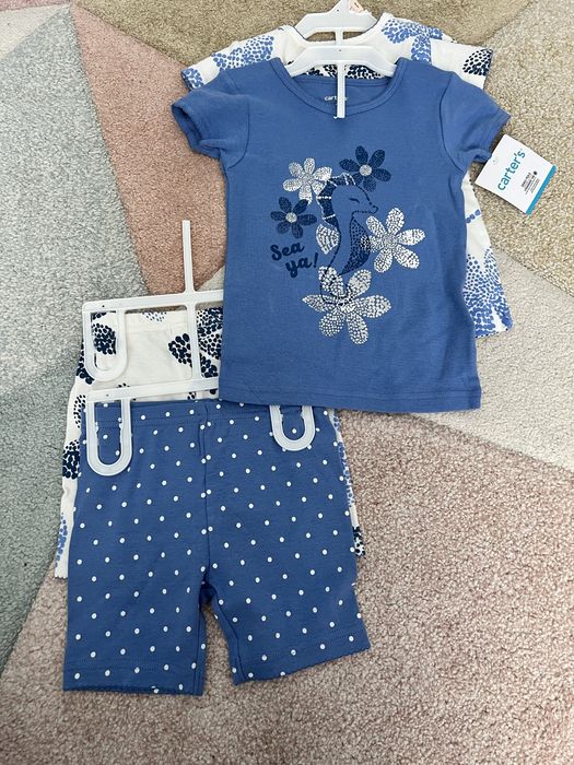 Детска нощница/пижама Carter’s 92