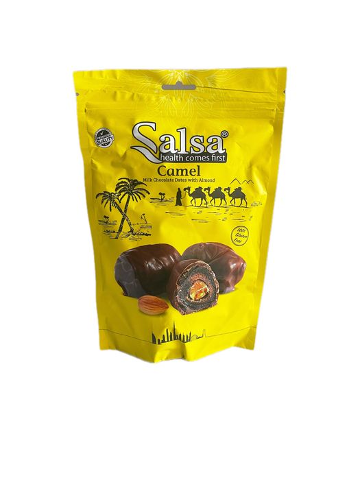 Финики в шоколаде с Дубай