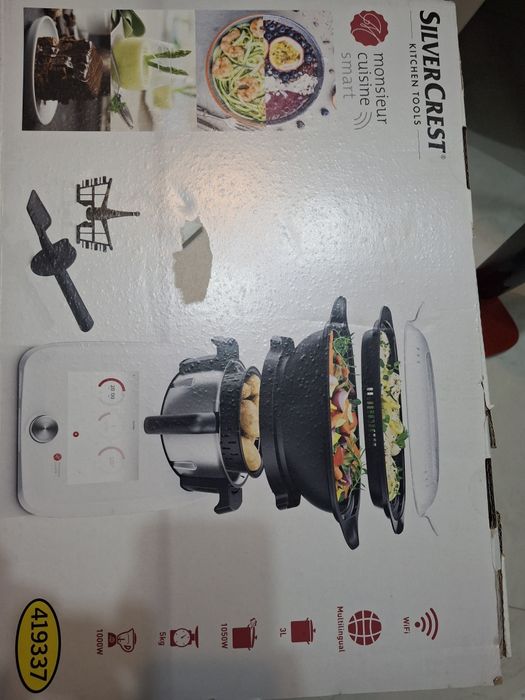 Robot dr bucătărie