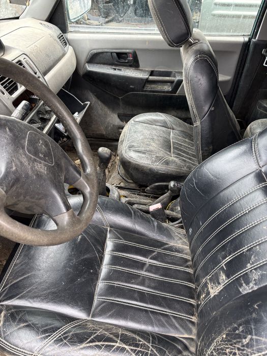 Pajero Pinin 1.8 MPI и GDI за части