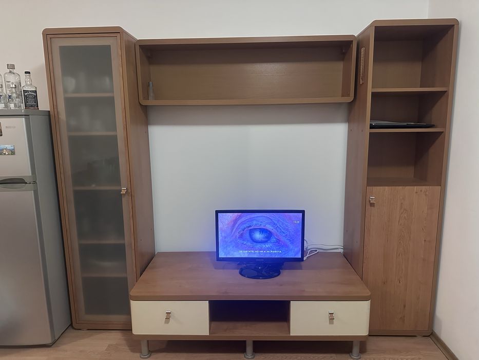 Холна секция МДФ