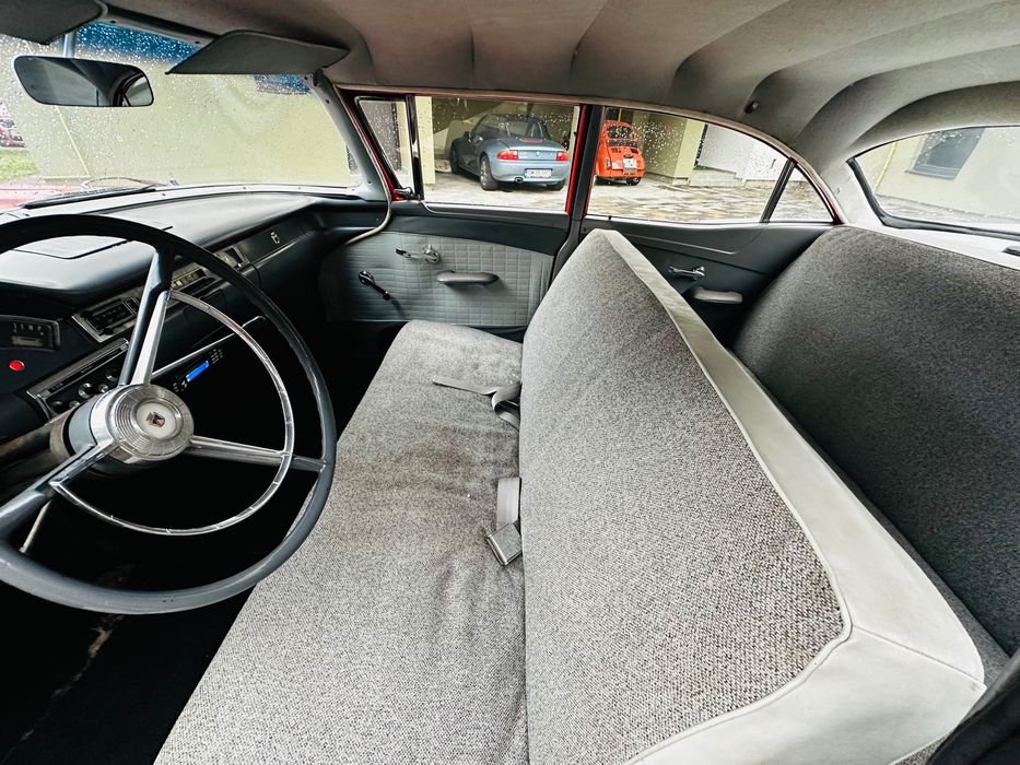 Ford Fairlane 1957 unic in Romania