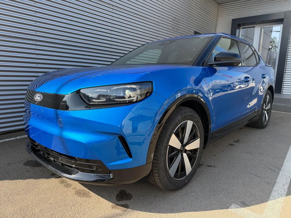 Ford Capri Ford Capri 5 usi Select Autonomie Extinsă 286 CP AT RWD Nou !! Stoc !!