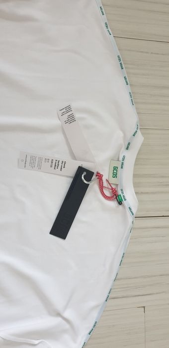 GSDS Milano Cotton Oversize  Mens Size S НОВО! ОРИГИНАЛ! Мъжка Блуза!