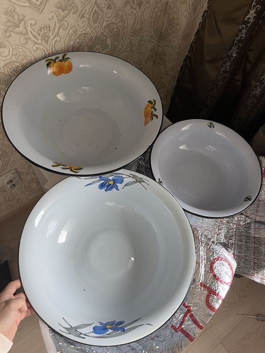 Посуду разную продам