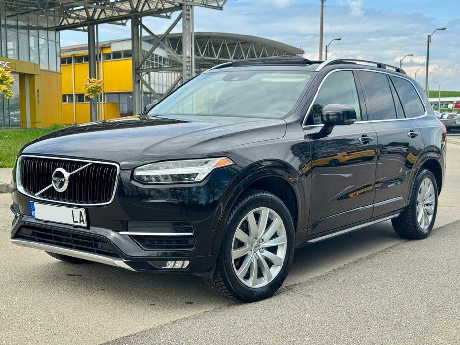 Volvo XC90 T6 / AWD 4x4 / 157.816 KM / Plafon panoramic / Camere 360