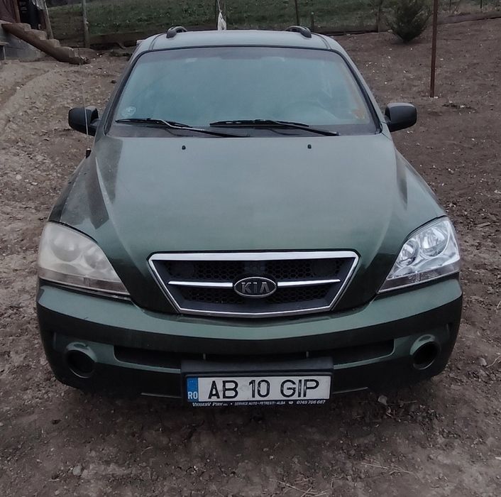 Vînd KIA sorento2005 4x4