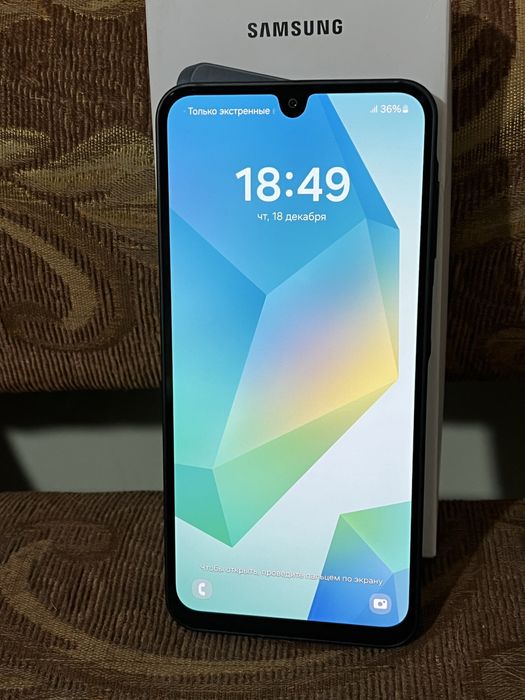 Срочно продам самсунг А16