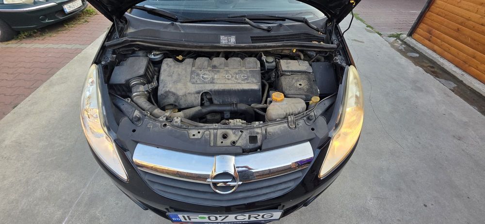 Vand Opel Corsa D