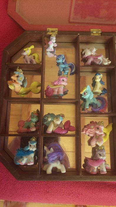 Colectie My little Pony