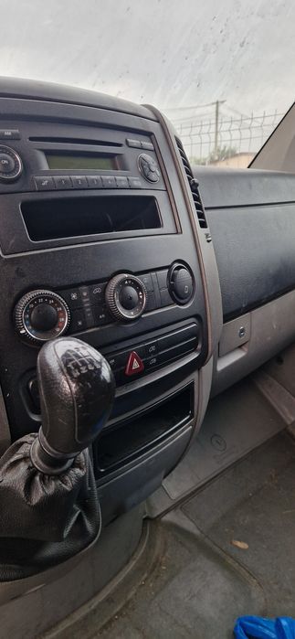 Motor sprinter euro 5