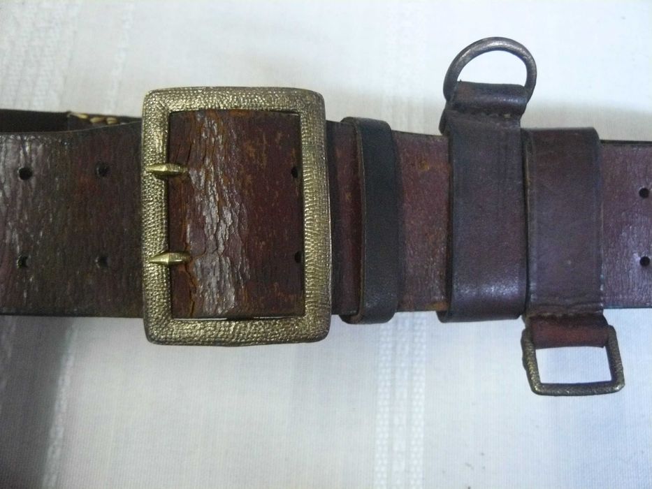 Мъжки колани-офицерски, парадни и други