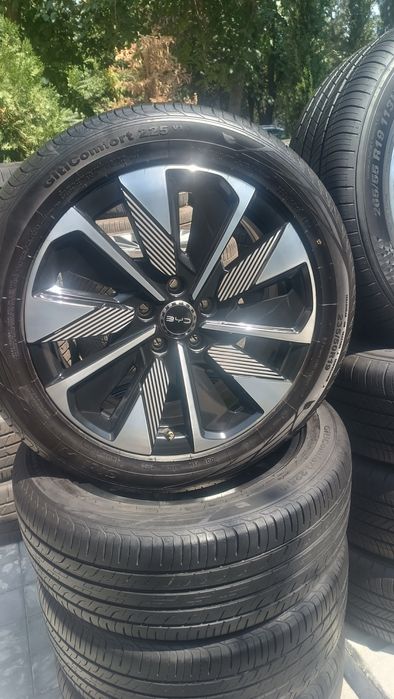 BYD  smart diska balon