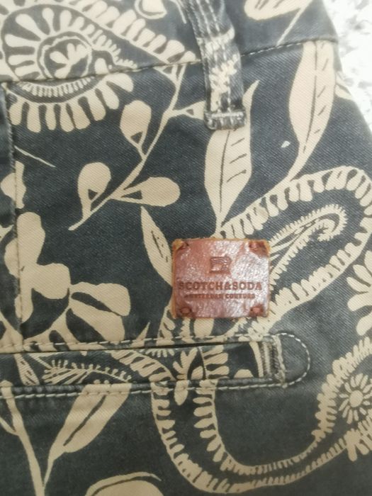 100% Оригинални къси дънки Scotch & Soda не са(dsquared,balenciaga)