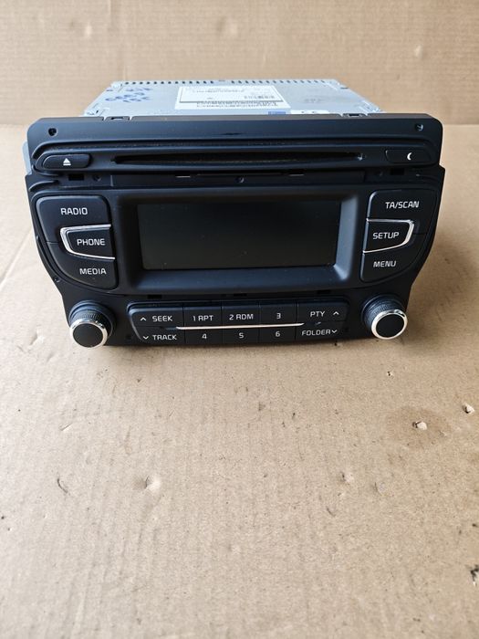 CD/Радио/Radio/Мултимедия за Kia Ceed
