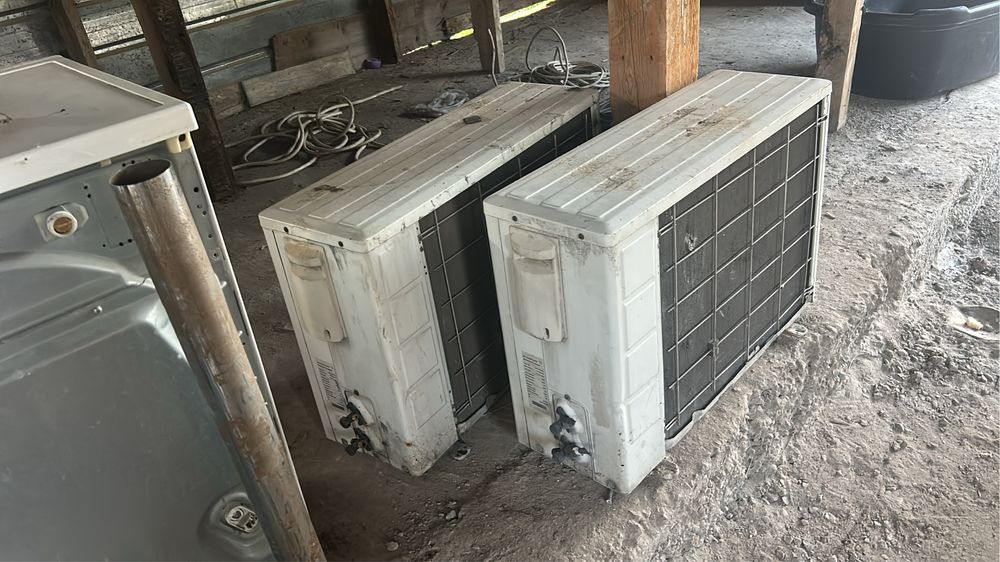 Продам блоки от кондиционеров рабочии