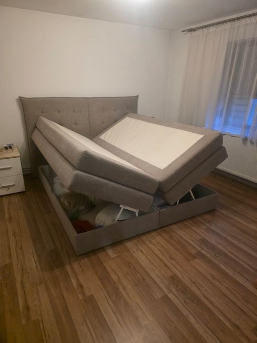 Pat Boxspring 180x200