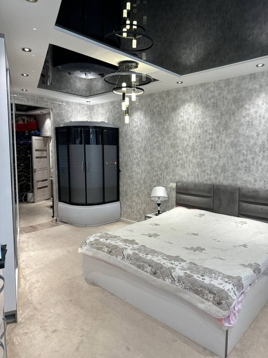 4 комнатный квартира мебель с техниками