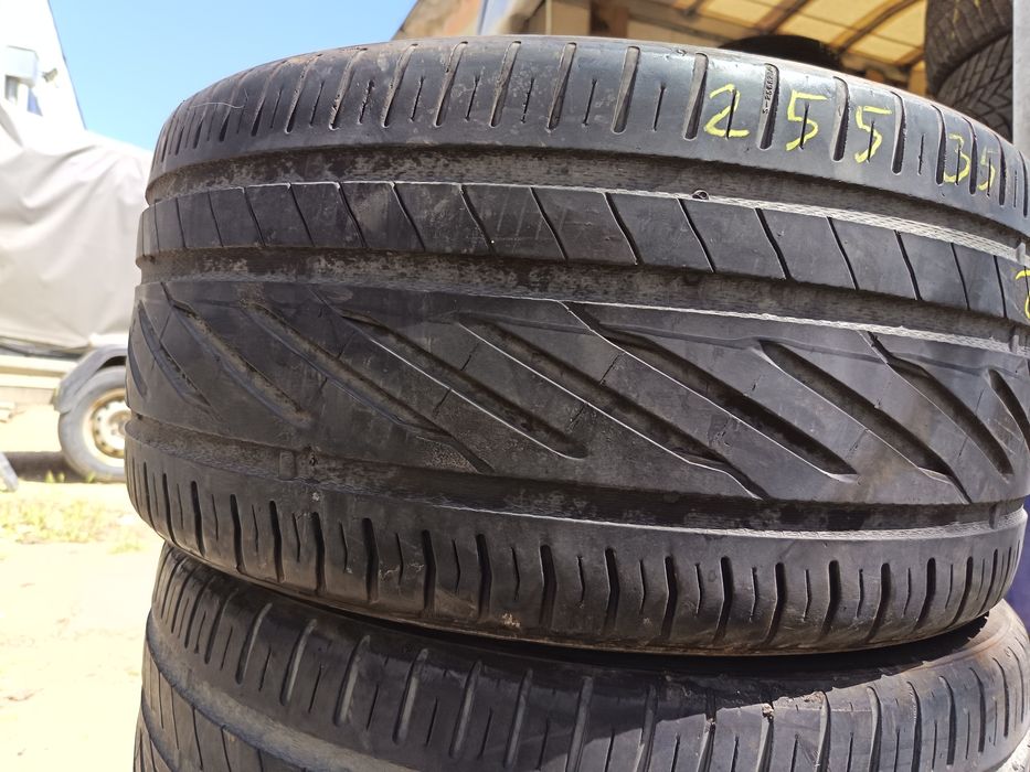 Anvelope vara 254 35 19 uniroyal 2022 5mm