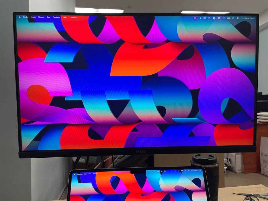 Монитор MSI 300 hz (герц)