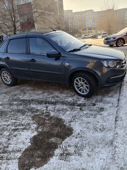 Лада гранта в хорошем состоянии