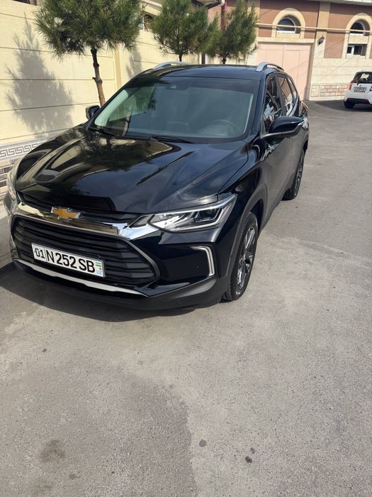 Chevrolet traker 2024