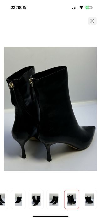 Ботильоны демисезон