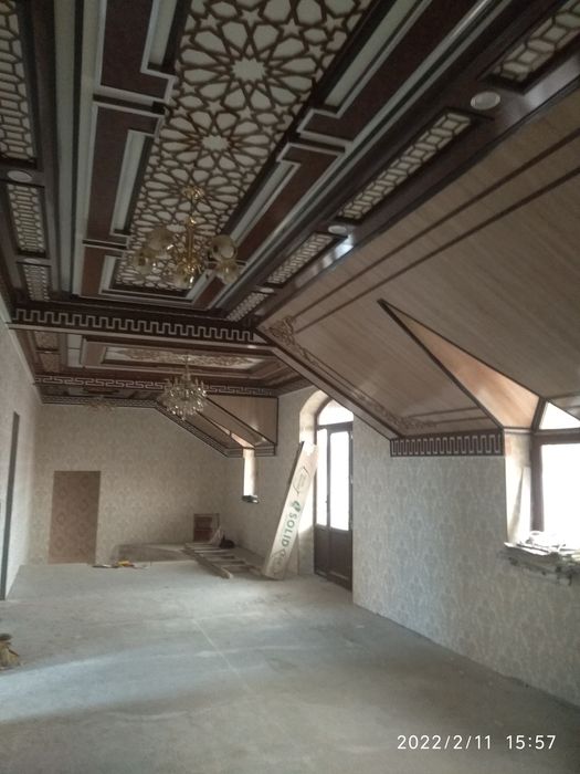 Kvartira Uchastkalari remont qilish xizmati