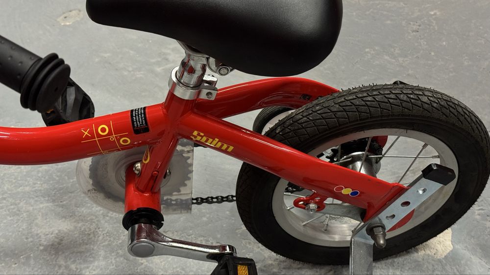 Bicicleta Pegas Soim