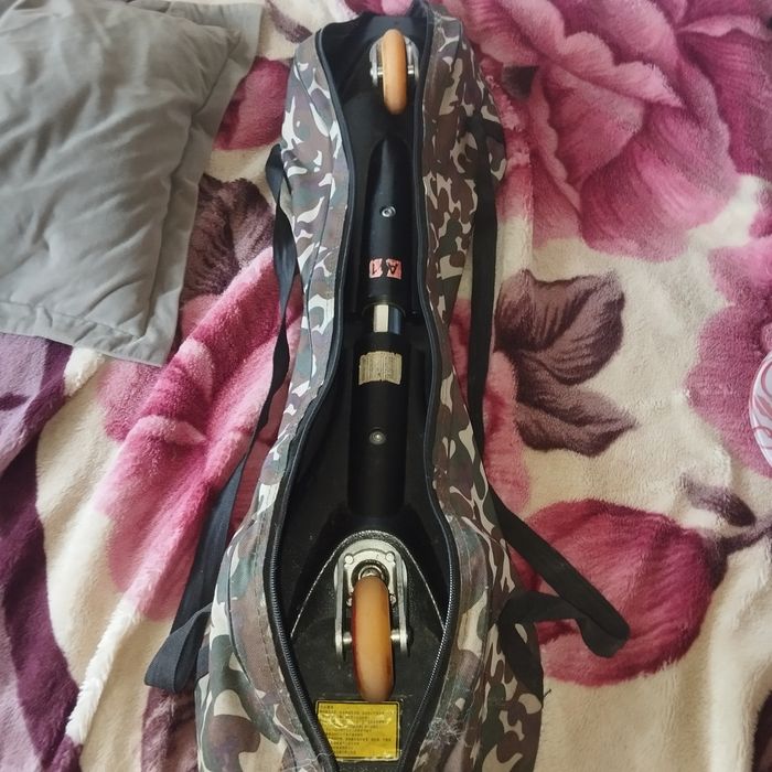 2-х колесный скейт