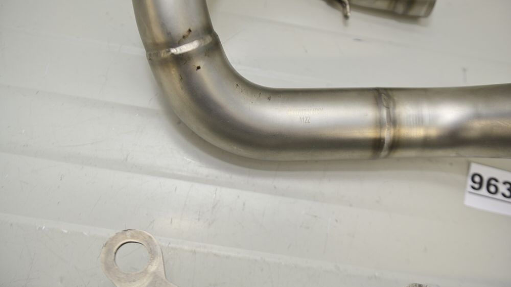 Termignoni toba evacuare racing carbon Husqvarna FE 450 HU1309440ITC