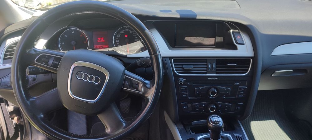 Audi A4 Avânt 2.0 TDI , motor 2.0 Diesel