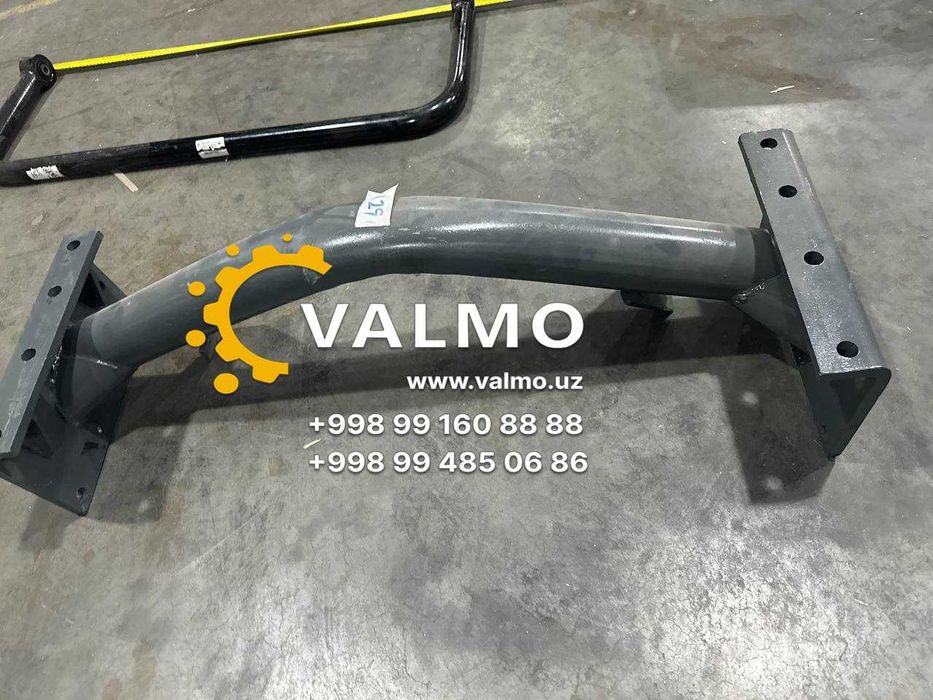 Траверс двигателя HOWO