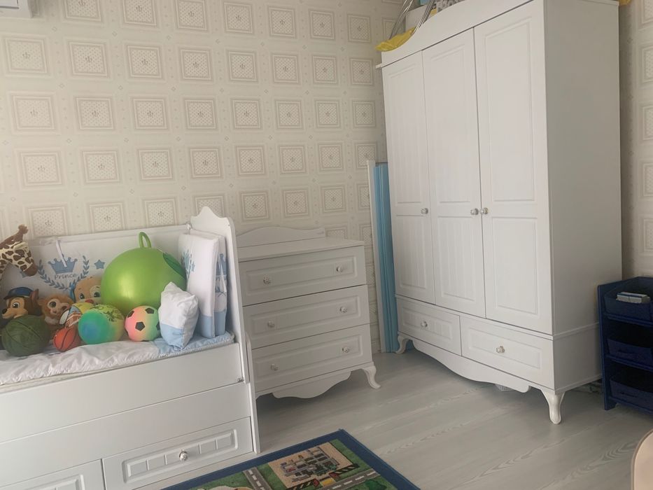 Продава се Тристаен апартамент в София, Малинова долина - 95 кв.м за 2843 €/кв.м - Снимка #10