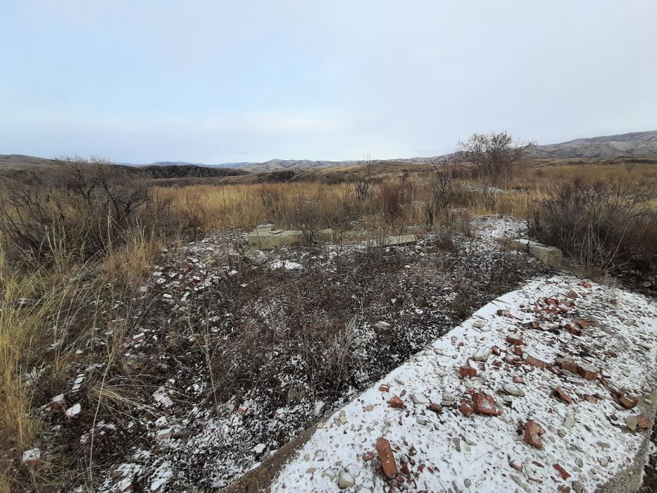 Земля район речки Аблакетки
