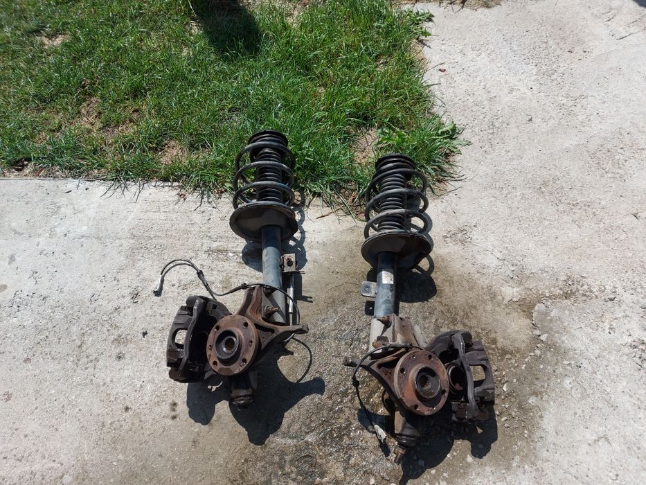 Макферсон , Главина , Спирачен Апарат Пежо 307 / Peugeot 307