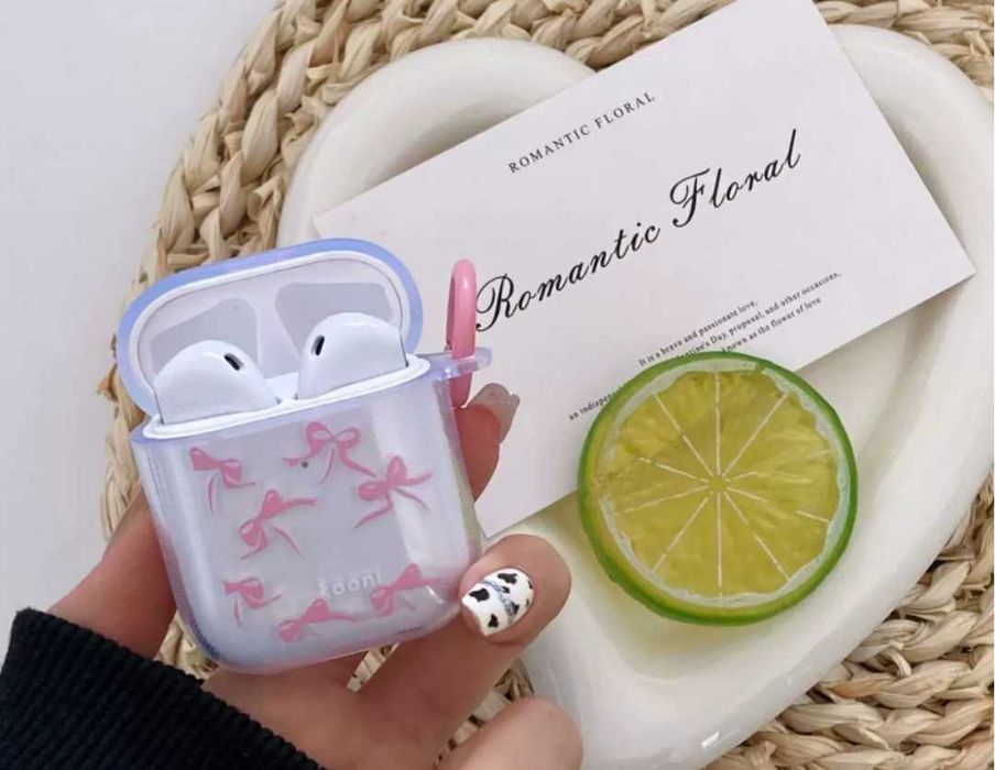 Чехол для airpods PRO2, PRO. Chehol uchun AirPods PRO2, PRO