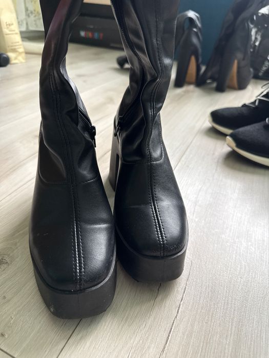 Ботуши Mexx 37 размер