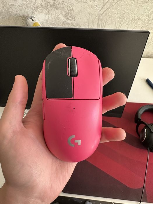 мышка logitech g pro x superlite 2