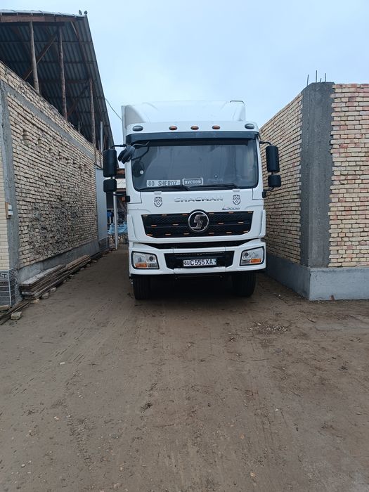 Чакман фургон 7.5 метрли