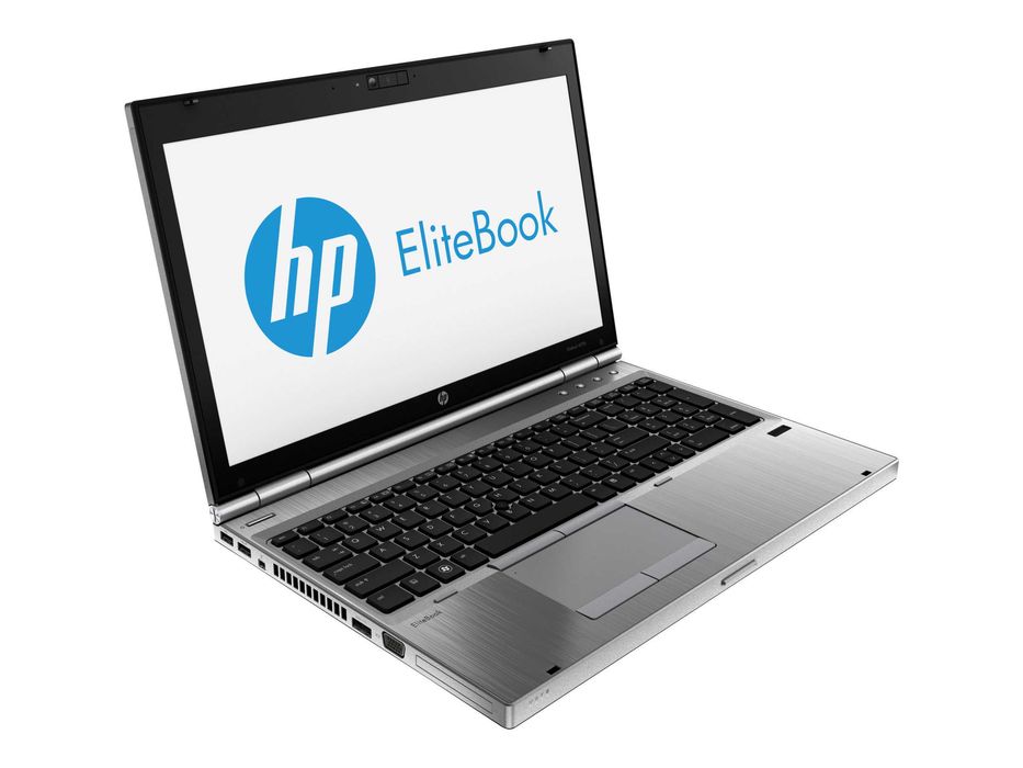 Лаптоп HP EliteBook 8570P I7-3520M 8GB 256GB SSD с до 24 МЕСЕЦА ГАРАНЦИЯ и Windows 11 PRO