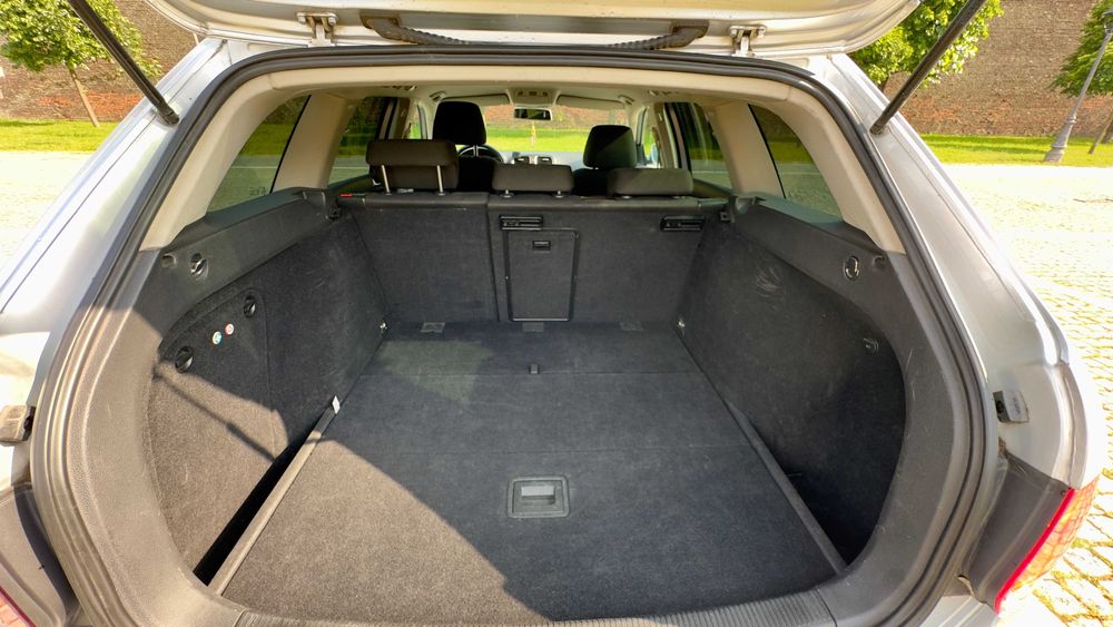 VW Golf 6 Variant 1.6 TDI, 2010, Navi, Jante Iarnă+Vară, ITP